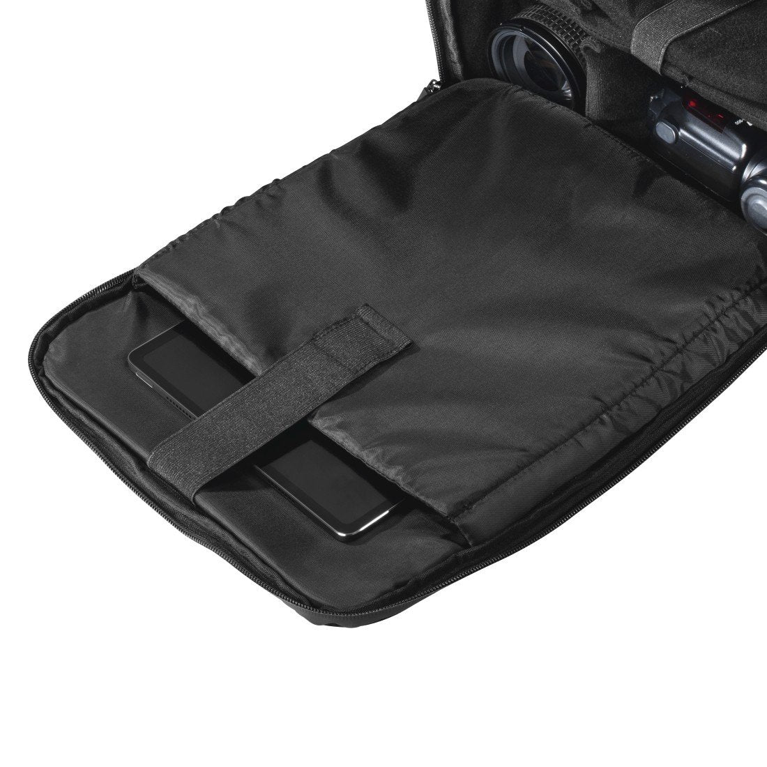 EAN 4047443483973 - Hama Matera Mochila Negro imagen 7