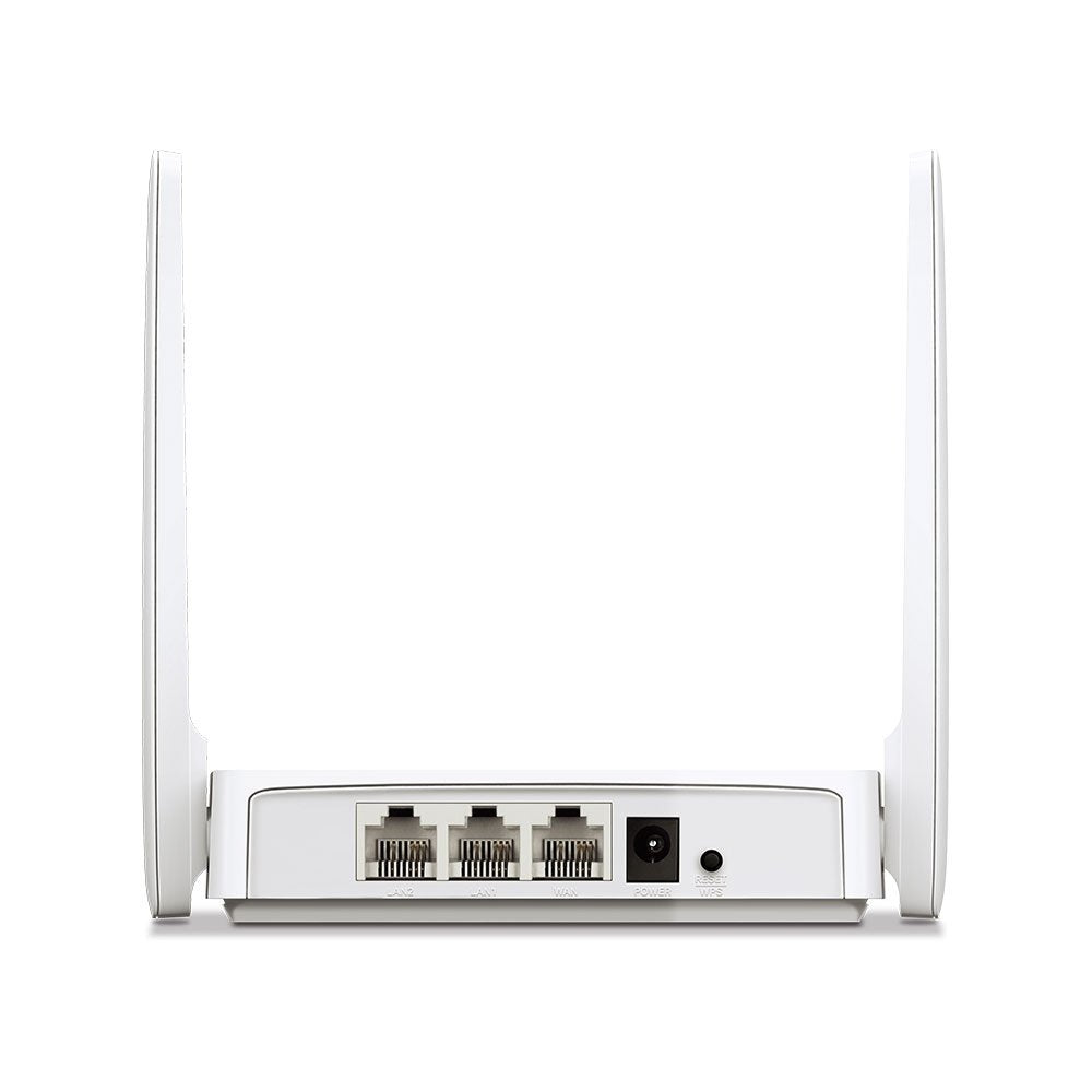 Router Inalámbrico Tenda Ac10doble Banda 5/2.4ghz802.11ac/A/N / 802.11n/Gb / 802.3u 1*Wan3*Lan4*5dbi Antenas Omnidireccional