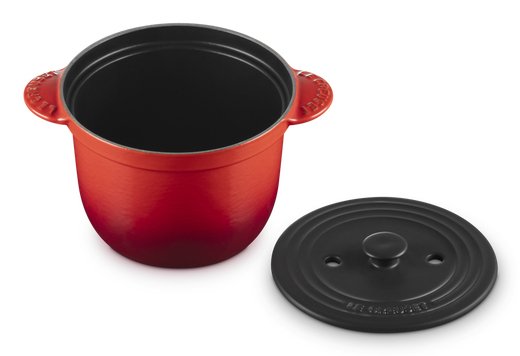EAN 0024147309345 - Le Creuset 02.829.001.02842 cacerola 2 L Alrededor Rojo imagen 6