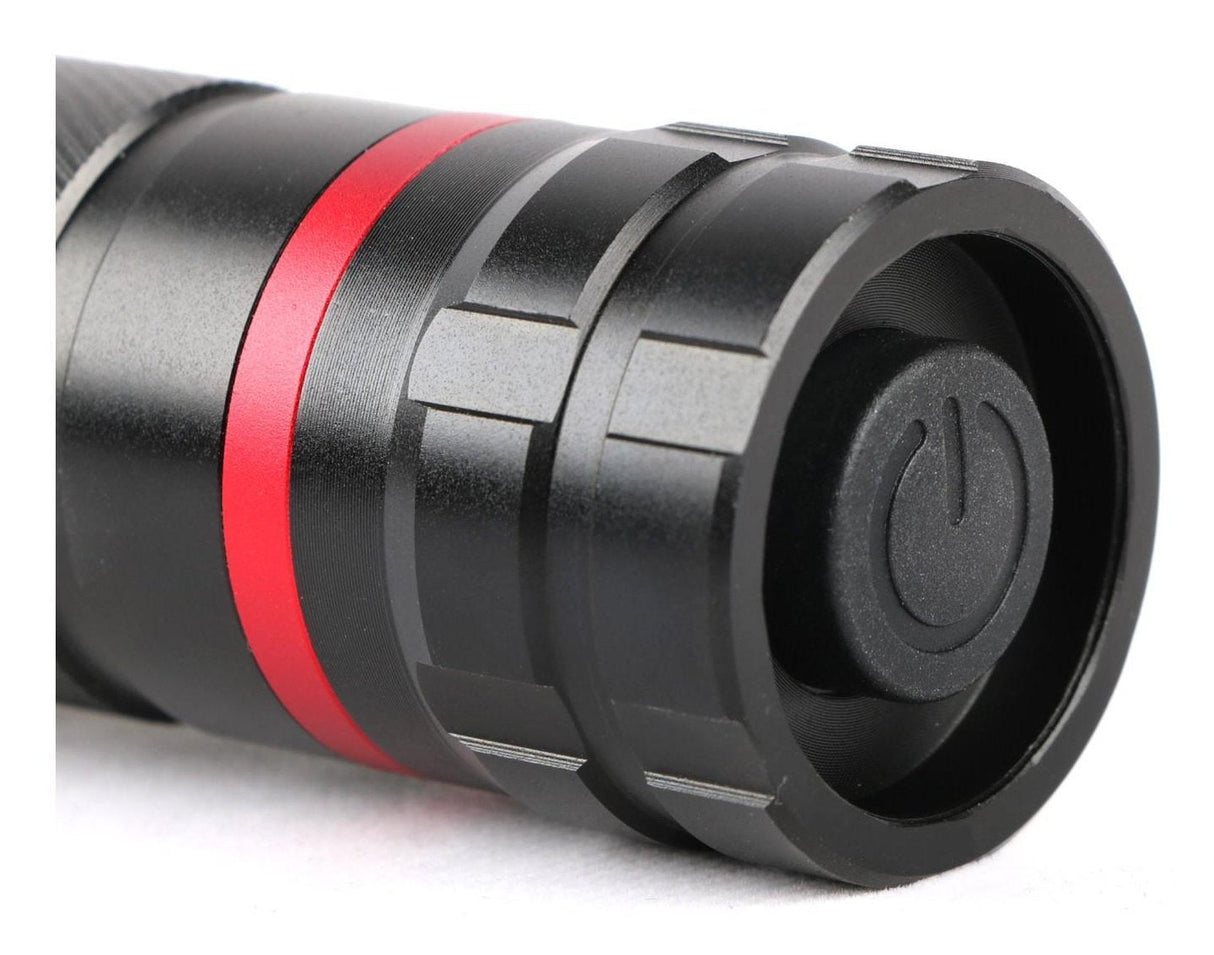 Entac Taschenlampe Zoom Alu T6 3aaa Exkl.