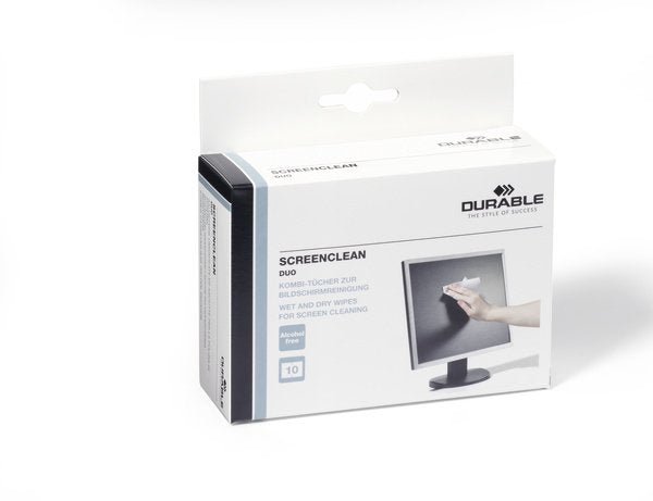 EAN 4005546501505 - Durable Screenclean Duo imagen 2