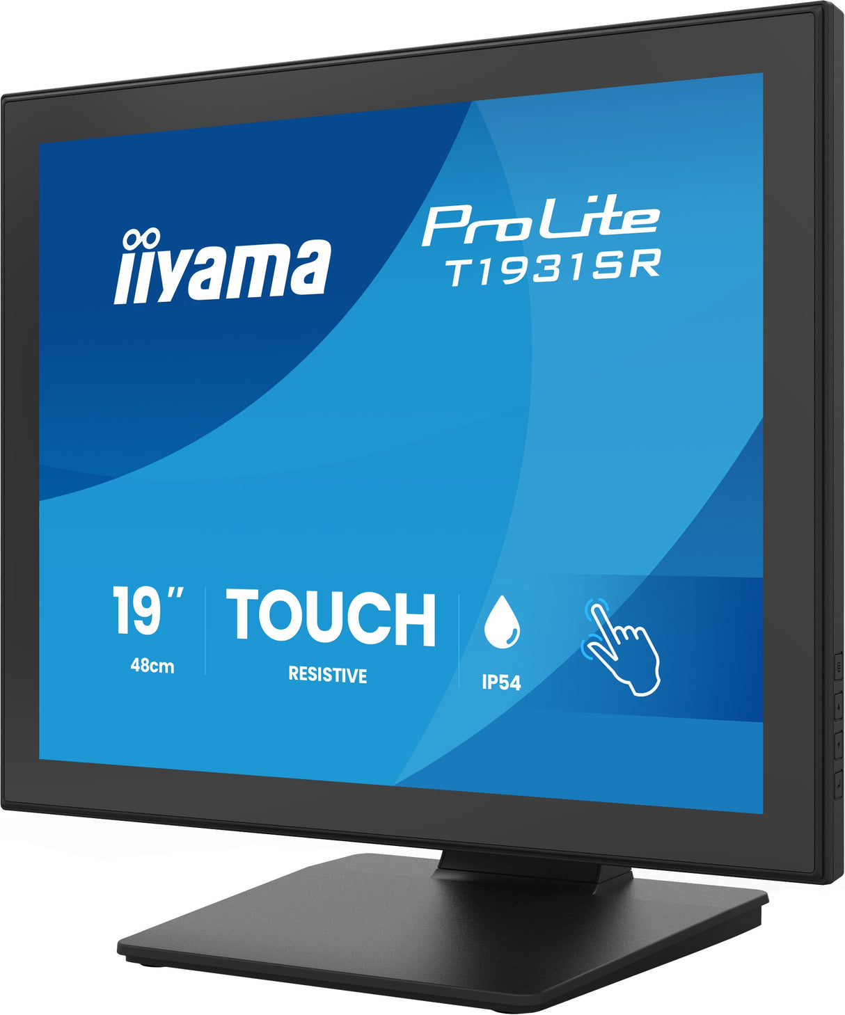 EAN 4948570127757 - iiyama ProLite T1931SR-B2S pantalla para PC 48,3 cm (19") 1280 x 1024 Pixeles SXGA LCD Pantalla táctil Me imagen 4