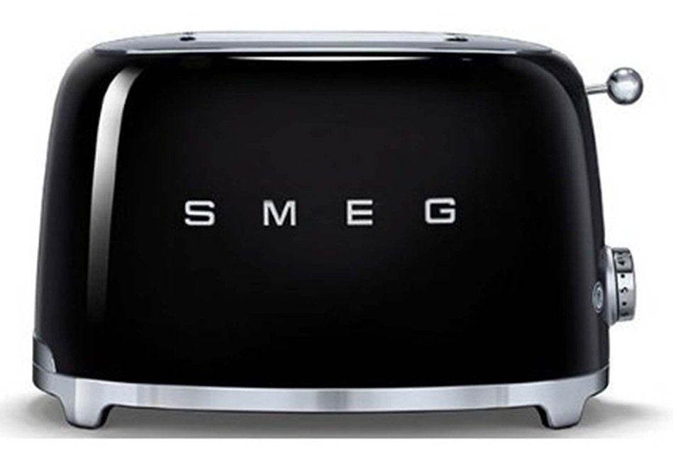 Tostadora Smeg Tsf01bleu, 2 Rebanada(S) Negro 950 W