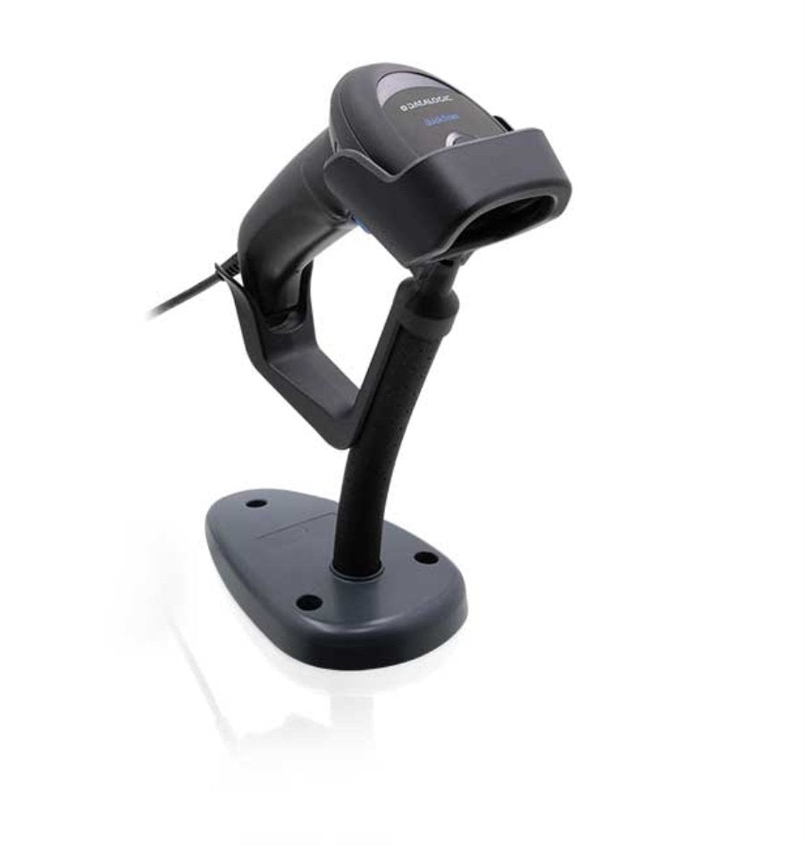 EAN 5704174865964 - Datalogic QW2520 Lector de códigos de barras portátil 1D/2D Laser Negro imagen 22