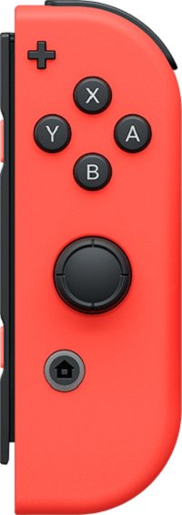 EAN 0045496431396 - Nintendo Switch Joy-Con Rojo Bluetooth Gamepad Analógico/Digital Nintendo Switch imagen 2