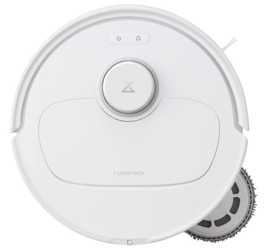 EAN 6970995789416 - Roborock Qrevo PLUS 0,33 L Negro, Blanco imagen 2