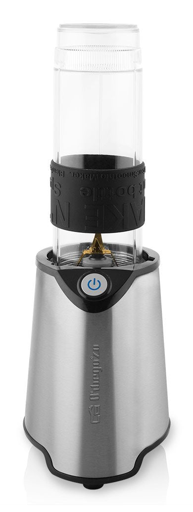 Batidora Orbegozo Bv 7500 Blend&Go De Vaso Con 300w De Potencia Y Cuchillas De Titanio - Incluye 2 Vasos Con Boquilla