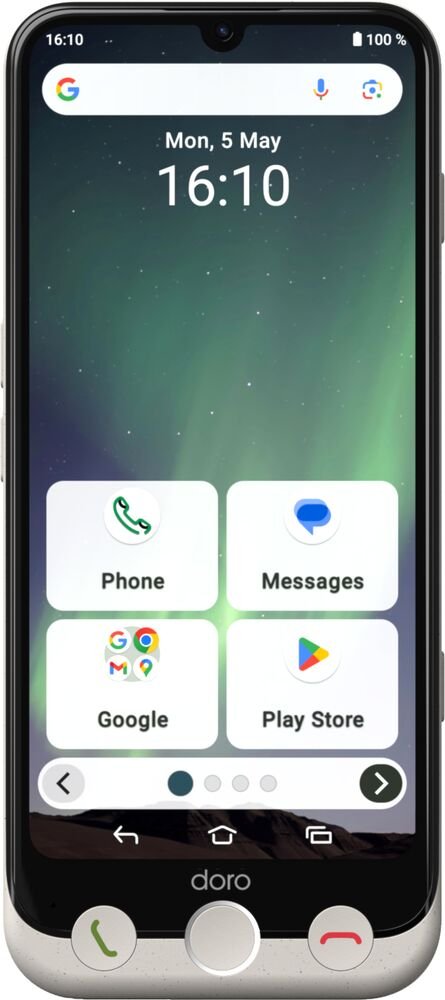 Doro Aurora A30/Wcs - Graphit