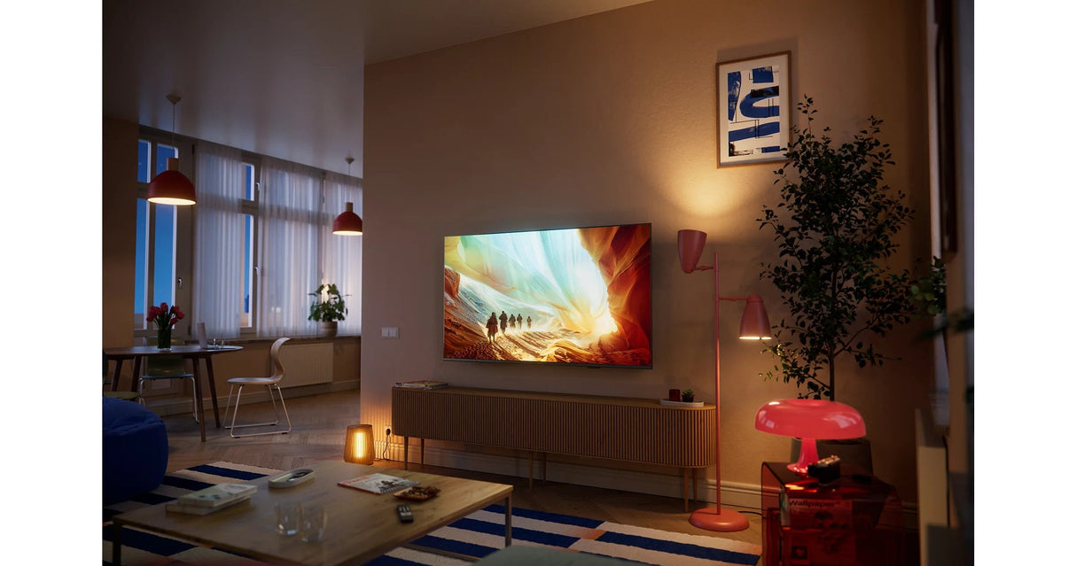 Televisor Led 50 Cali 50pqs7801/12