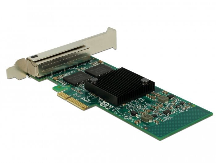 Tarjetas Delock Pci Express > 4 X Gigabit Lan 89946