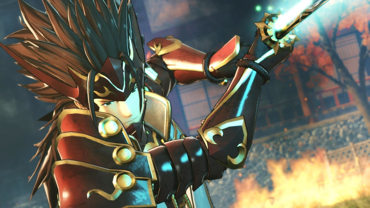 Juego Fire Emblem Warriors Switch