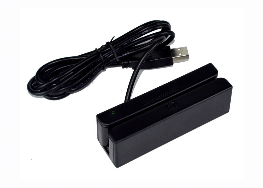 Lector De Tarjetas Banda Magnética Premier Bm-90 Usb
