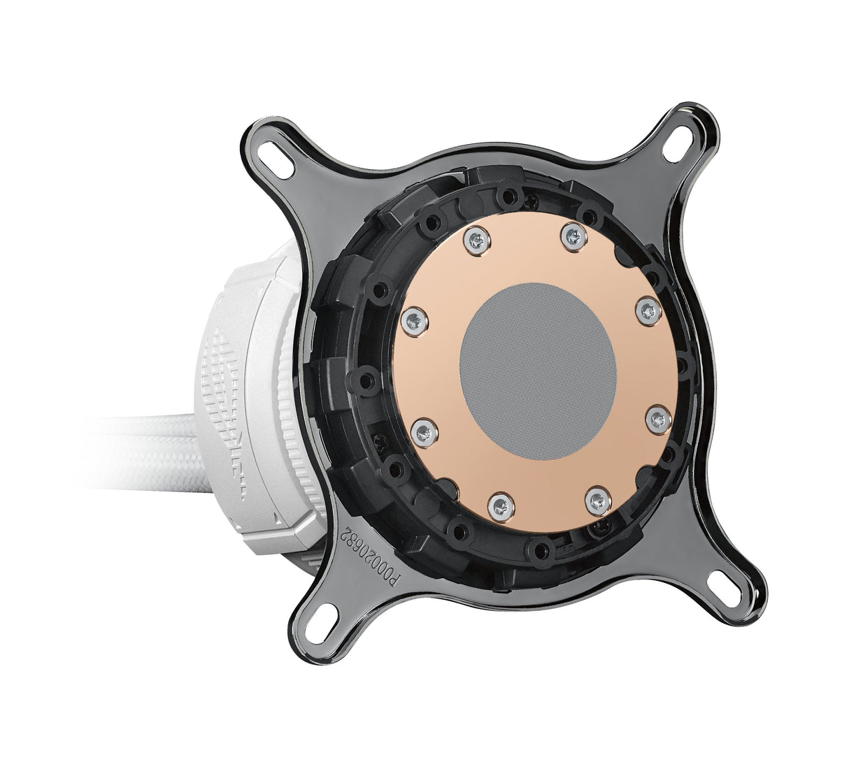 Asus Rog Mrix Lc Iii 360 Argb Lcd Wht