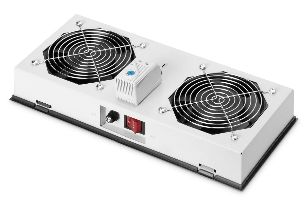 EAN 4016032361015 - Digitus DN-19 FAN-2-WM-I accesorio de bastidor imagen 1