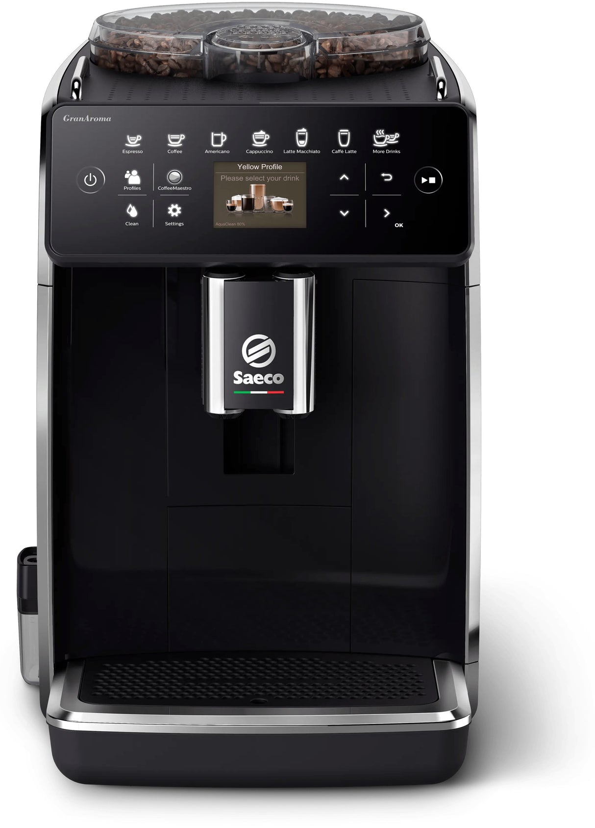EAN 8720389003486 - Saeco SM6480/00 cafetera eléctrica Máquina espresso 1,8 L imagen 4