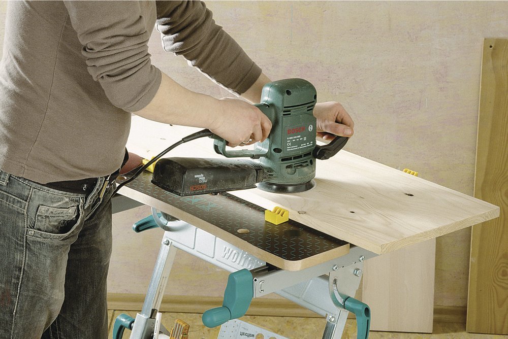 Listón Magnético Para Herramientas De 460mm 6806000 Wolfcraft