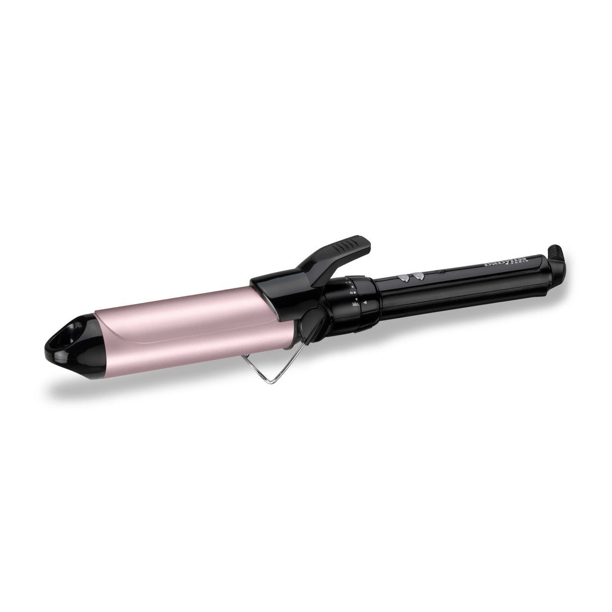 EAN 3030050069419 - BaByliss Pro 180 38mm Rizador de pelo Caliente Negro, Rosa 1,8 m imagen 6