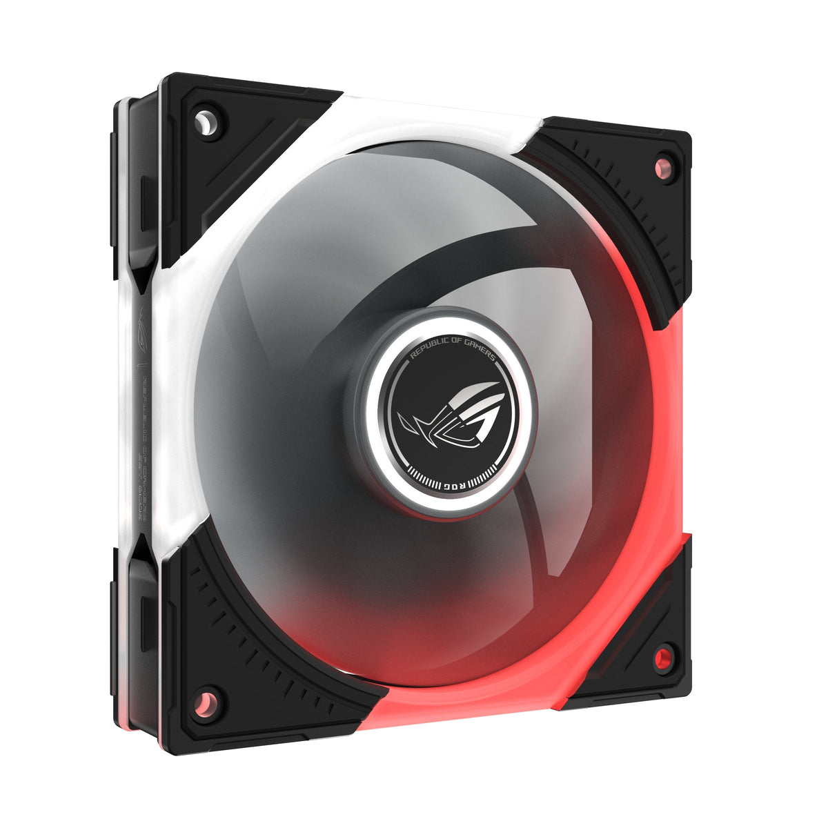 Asus Ventilador Rog Eurux Gr120 Fan Argb Black