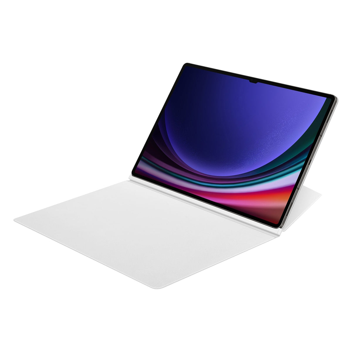 Samsung Smart Book Cover, Funda Para Tablet, Samsung Galaxy Tab S9 Ultra Blanca