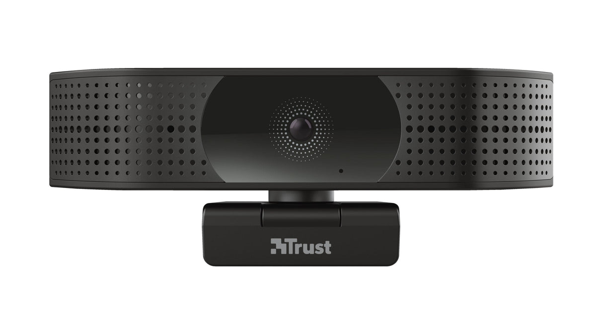 Trust Teza Webcam 3840 X 2160 Pixels Usb 2.0 Negro