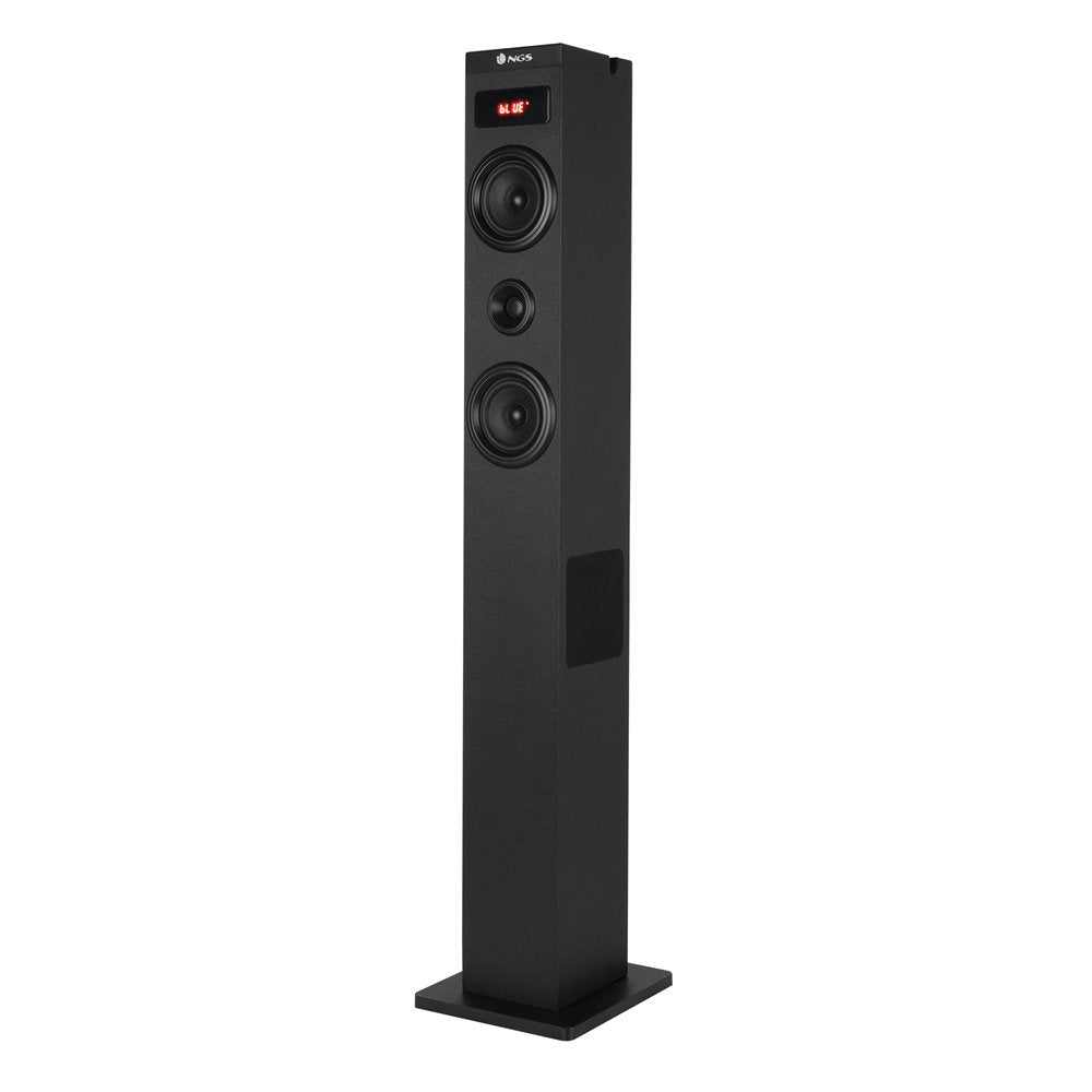 EAN 8435430619690 - NGS Sky Charm 2.1 Microcadena de música para uso doméstico 40 W Negro imagen 3