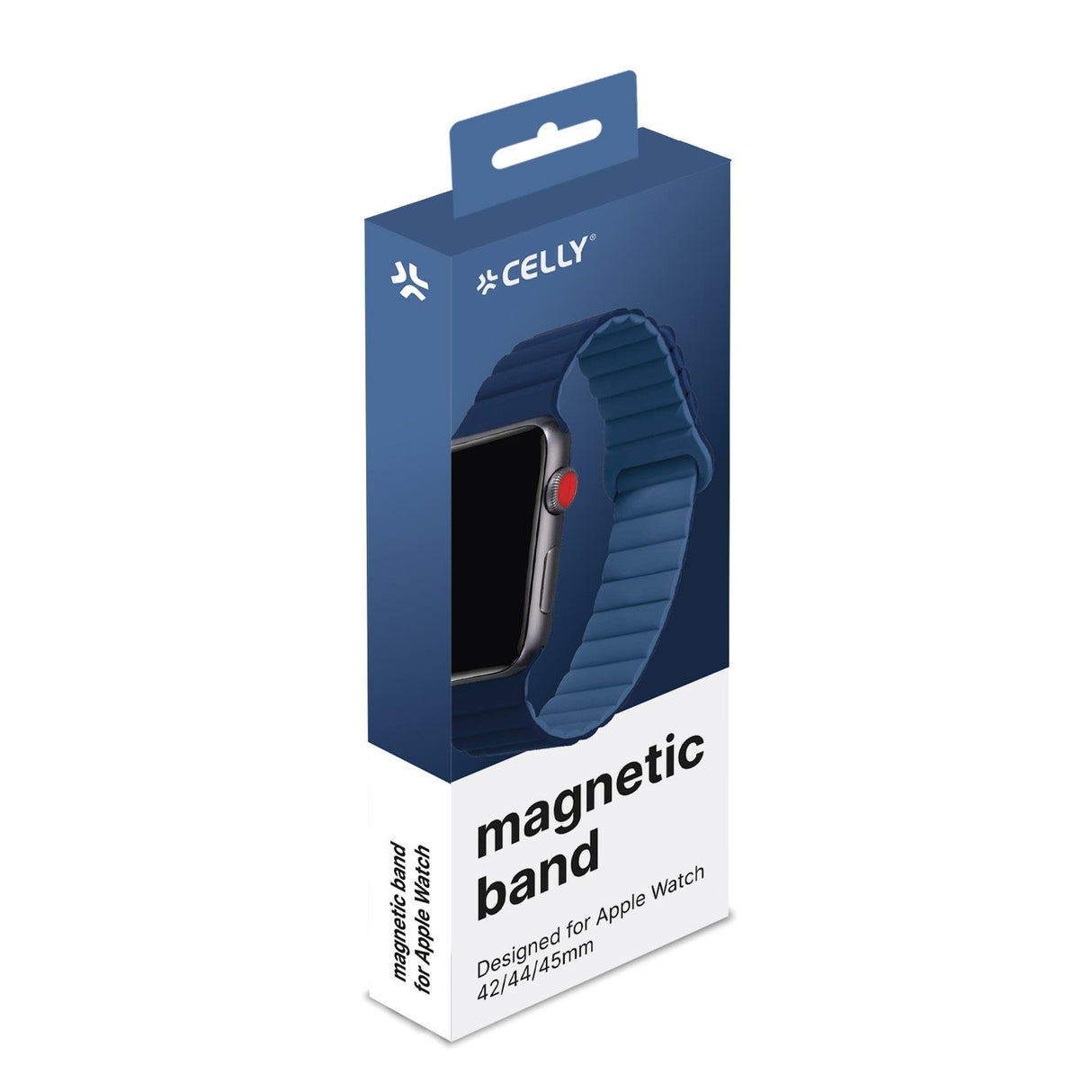 EAN 8021735206484 - Celly WBANDMAGBLLB pieza y accesorio para reloj Correa de reloj imagen 5