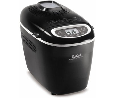 Tefal Pf611838 Panificadora 1600 W Negro