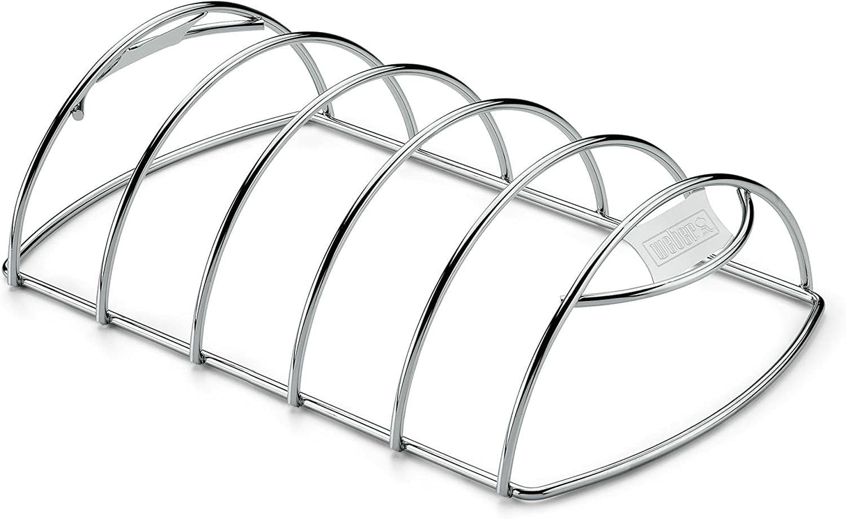 Soporte Para Costillas De Repuesto Original Weber