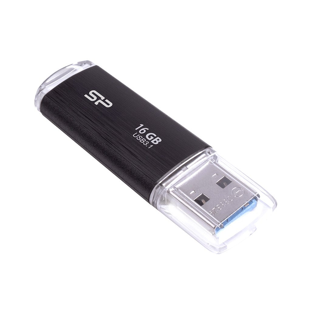 EAN 4712702646450 - Silicon Power Blaze B02 unidad flash USB 16 GB USB tipo A 3.2 Gen 1 (3.1 Gen 1) Negro imagen 4