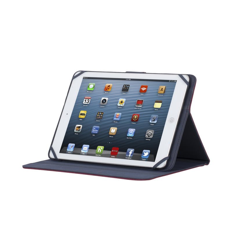 EAN 4260403571743 - Rivacase 3317 RED funda para tablet 25,6 cm (10.1") Folio Rojo imagen 2