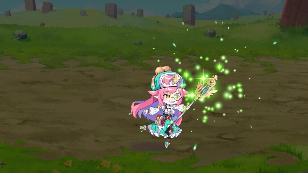 Juego Calamity Angels: Spc. Delivery Switch