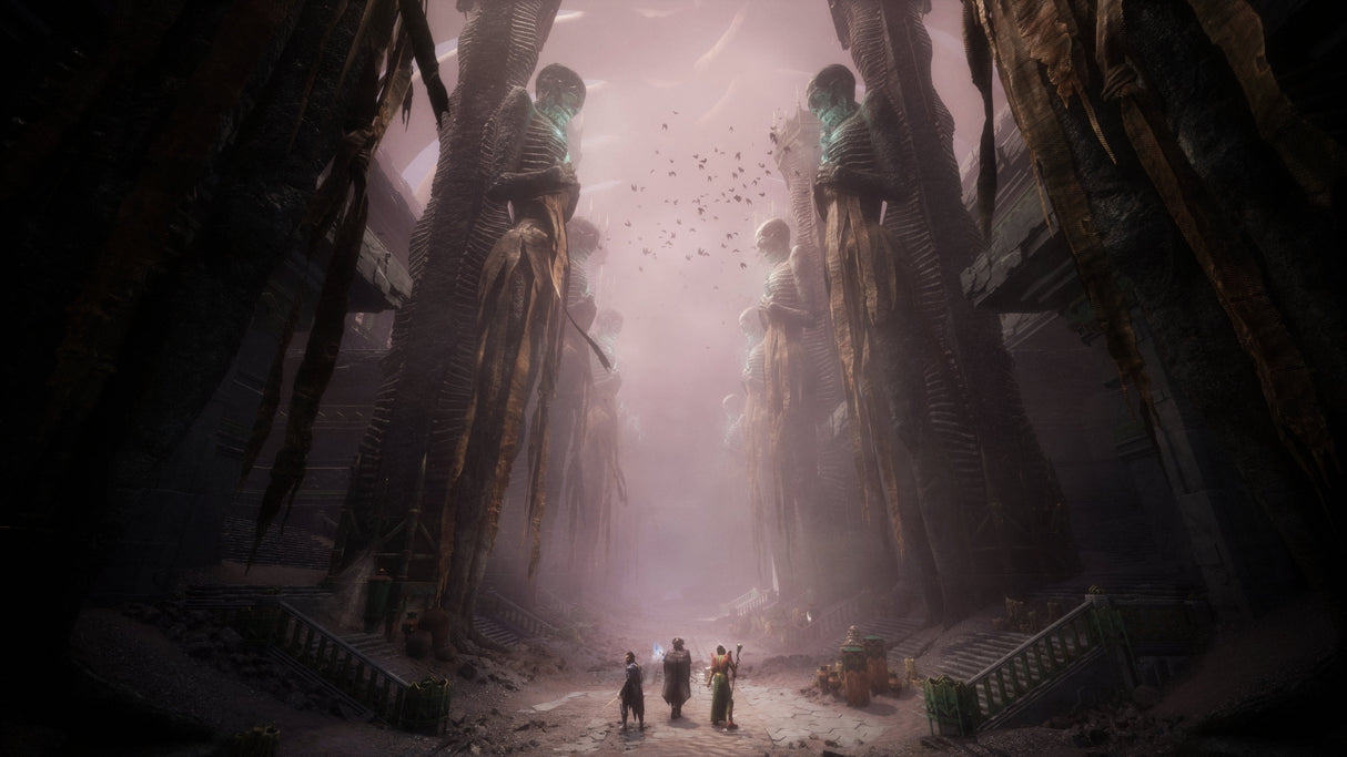 EAN 5030940124400 - Electronic Arts Dragon Age: The Veilguard Estándar PlayStation 5 imagen 3