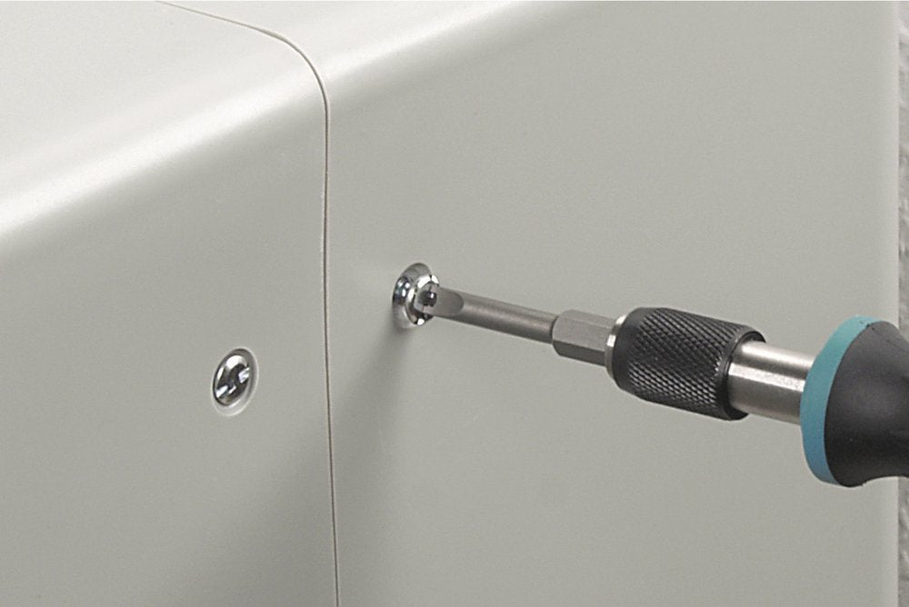 Caja De Puntas De Seguridad Combinadas 31 Piezas 1386000 Wolfcraft