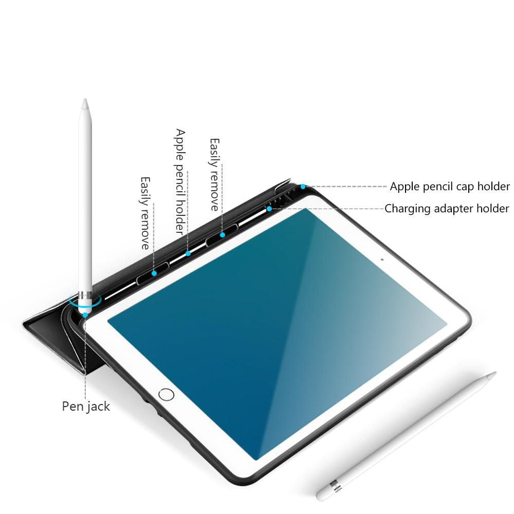 EAN 5704174655527 - eSTUFF ES682081-BULK funda para tablet 20,1 cm (7.9") Folio Negro imagen 2