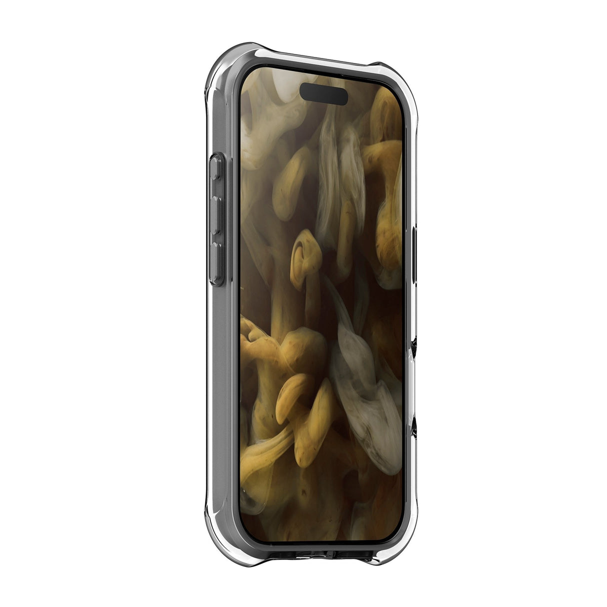 EAN 4895206943895 - LAUT AERO PROTECT funda para teléfono móvil 16 cm (6.3") Gris, Transparente imagen 4