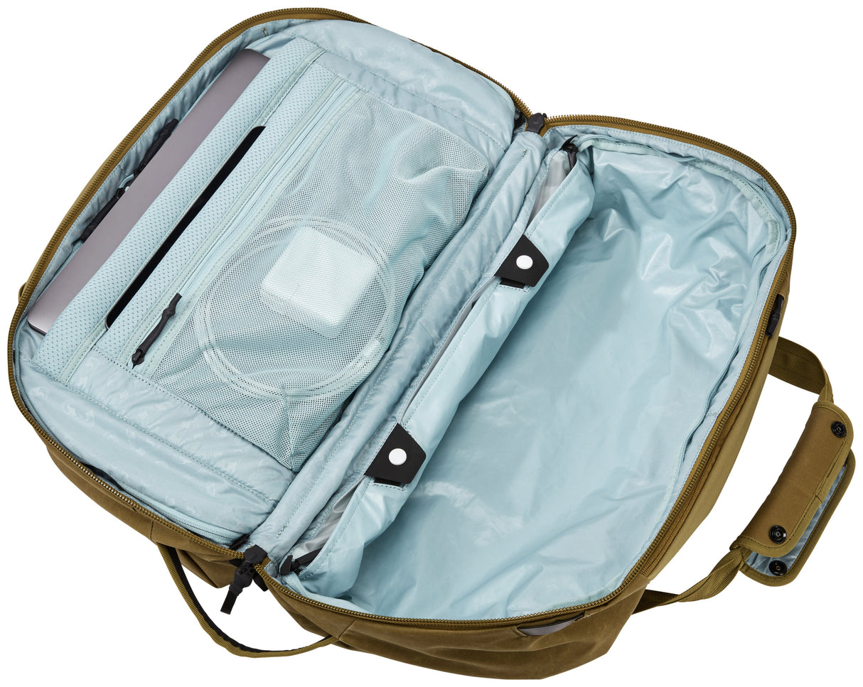 EAN 0085854252102 - Thule Aion TAWD135 - Nutria bolso de lona 35 L Poliéster Caqui imagen 9