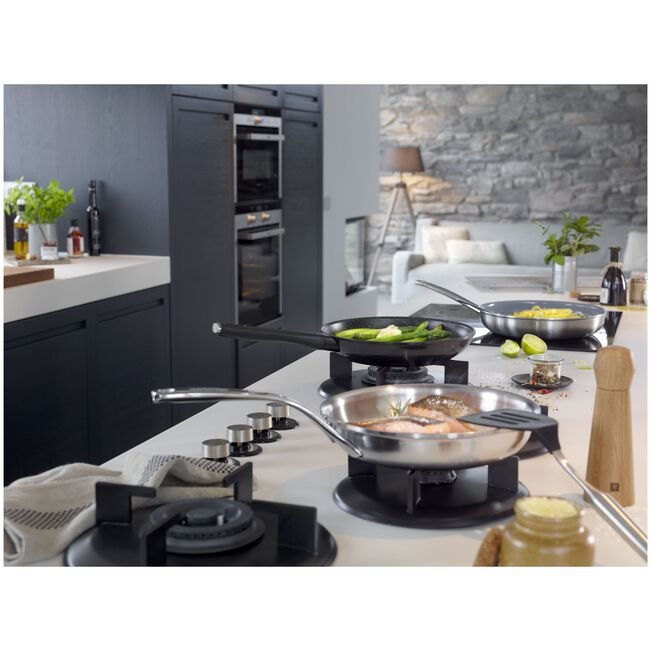 Sartén Demeyere Proline 7 Acero 40850-939-0 - 32 Cm