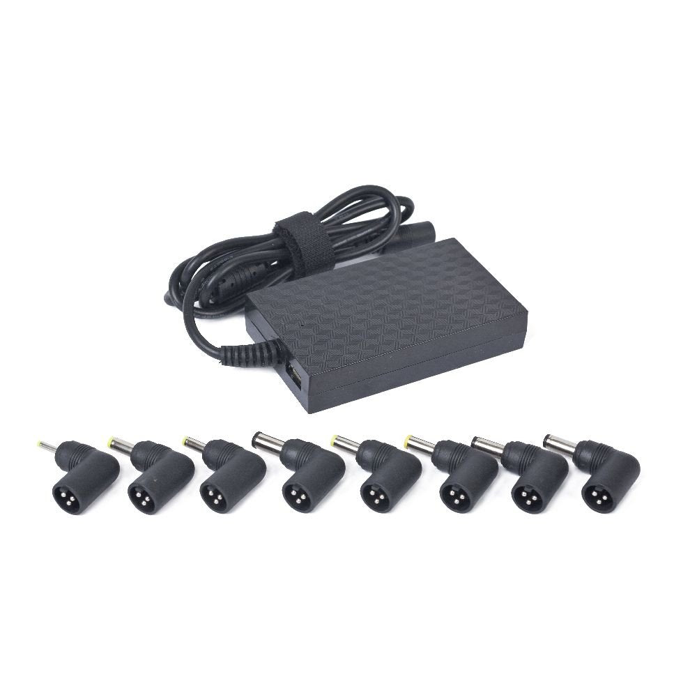 EAN 8716309073561 - Gembird NPA-AC3 adaptador e inversor de corriente Interior 40 W Negro imagen 2