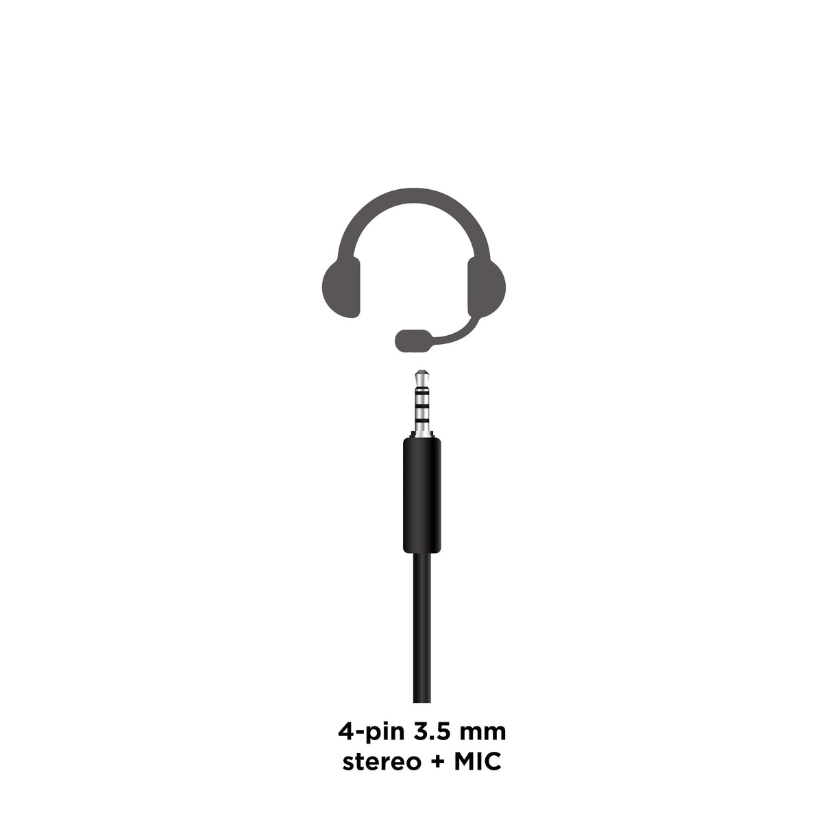 EAN 8716309117142 - Gembird GHS-05-B auricular y casco Auriculares Alámbrico Diadema Juego Negro, Azul imagen 3