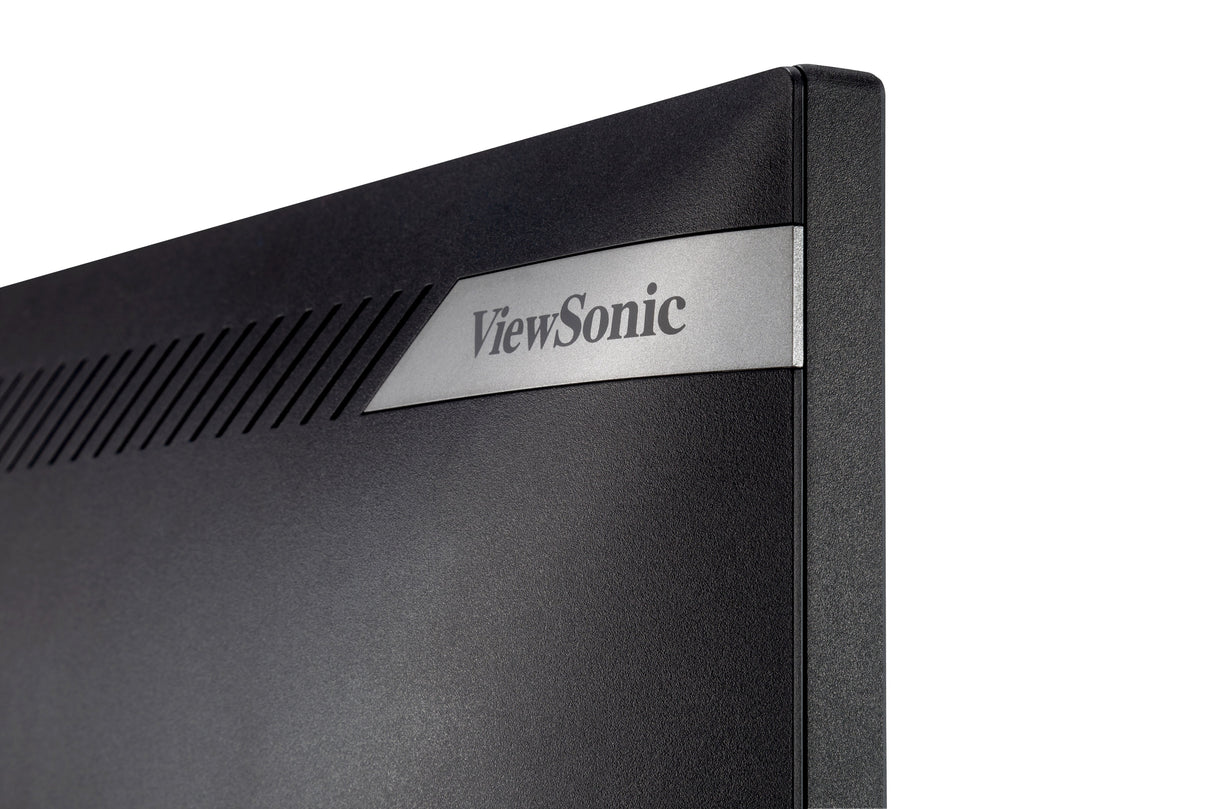 Monitor Viewsonic Vg Series Vg2755-2k 68,6 Cm (27") 2560 X 1440 Pixeles Wide Quad Hd Led Negro