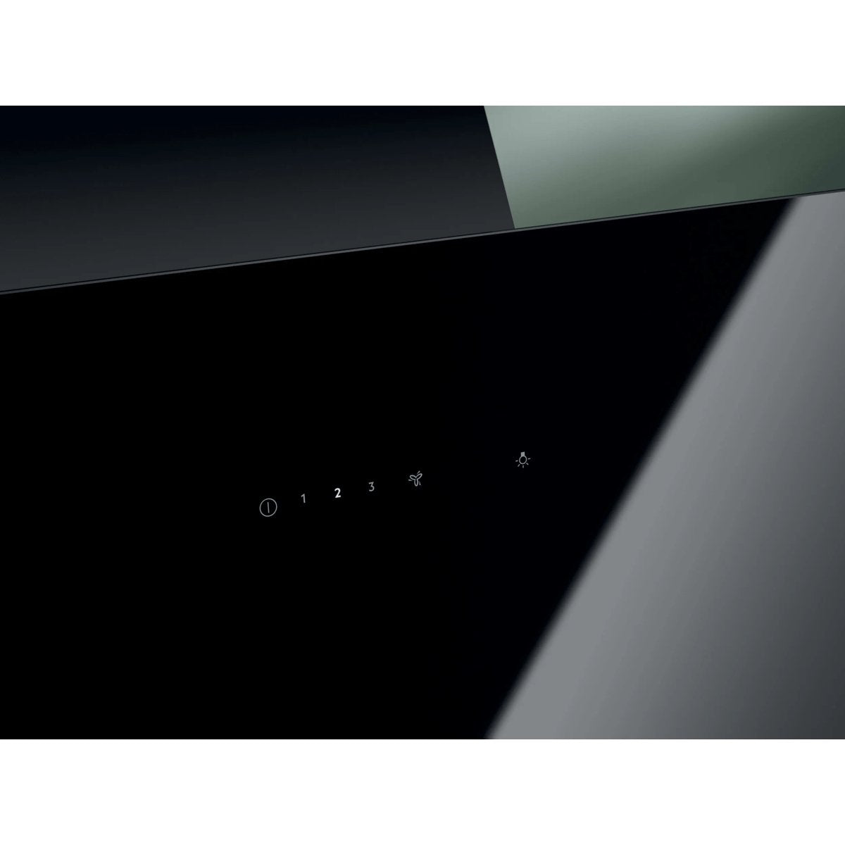 EAN 7333394039015 - Electrolux Series 600 Hob2Hood 60 cm, Black De pared Negro 575 m³/h imagen 5