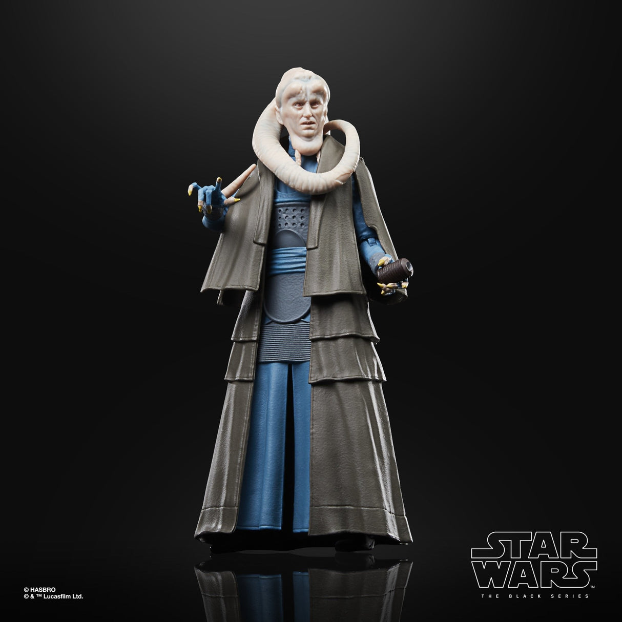 Figura Bib Fortuna 40th Anniversary Return Of The Jedi Star Wars 15cm