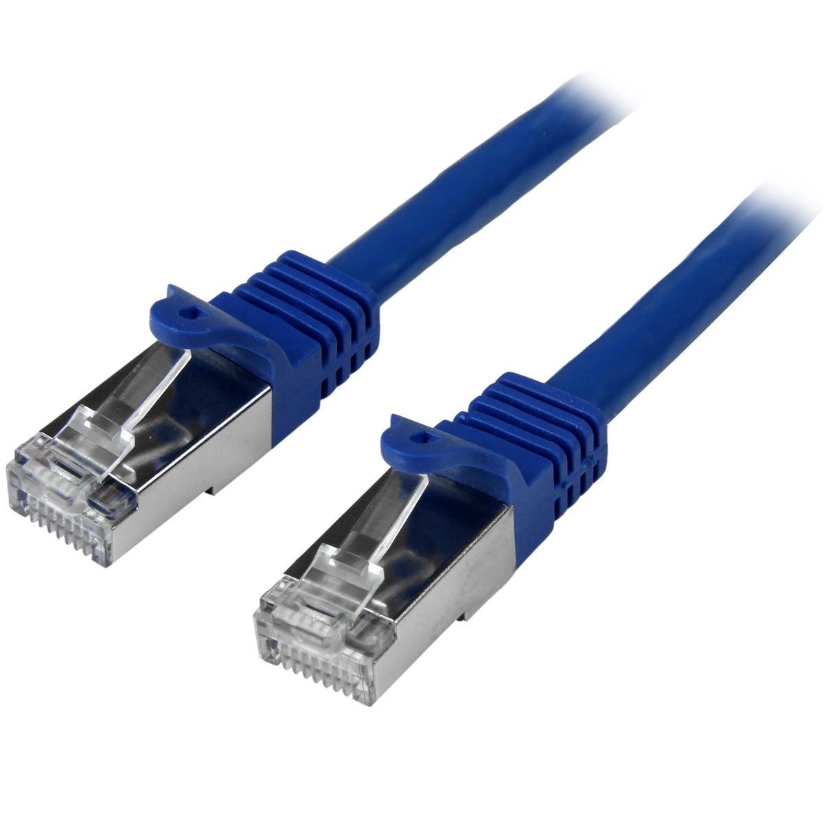Startech Cable 3m Cat6 Ethernet Azul