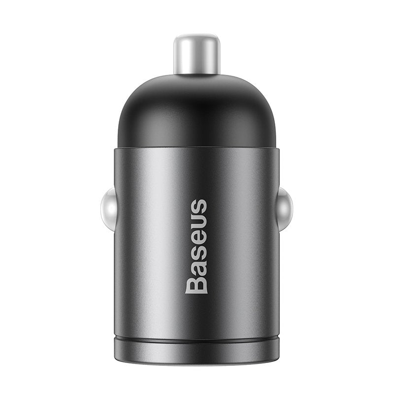 EAN 6953156297883 - Baseus Tiny Star Mini Universal Gris Encendedor de cigarrillos Carga rápida Auto imagen 6