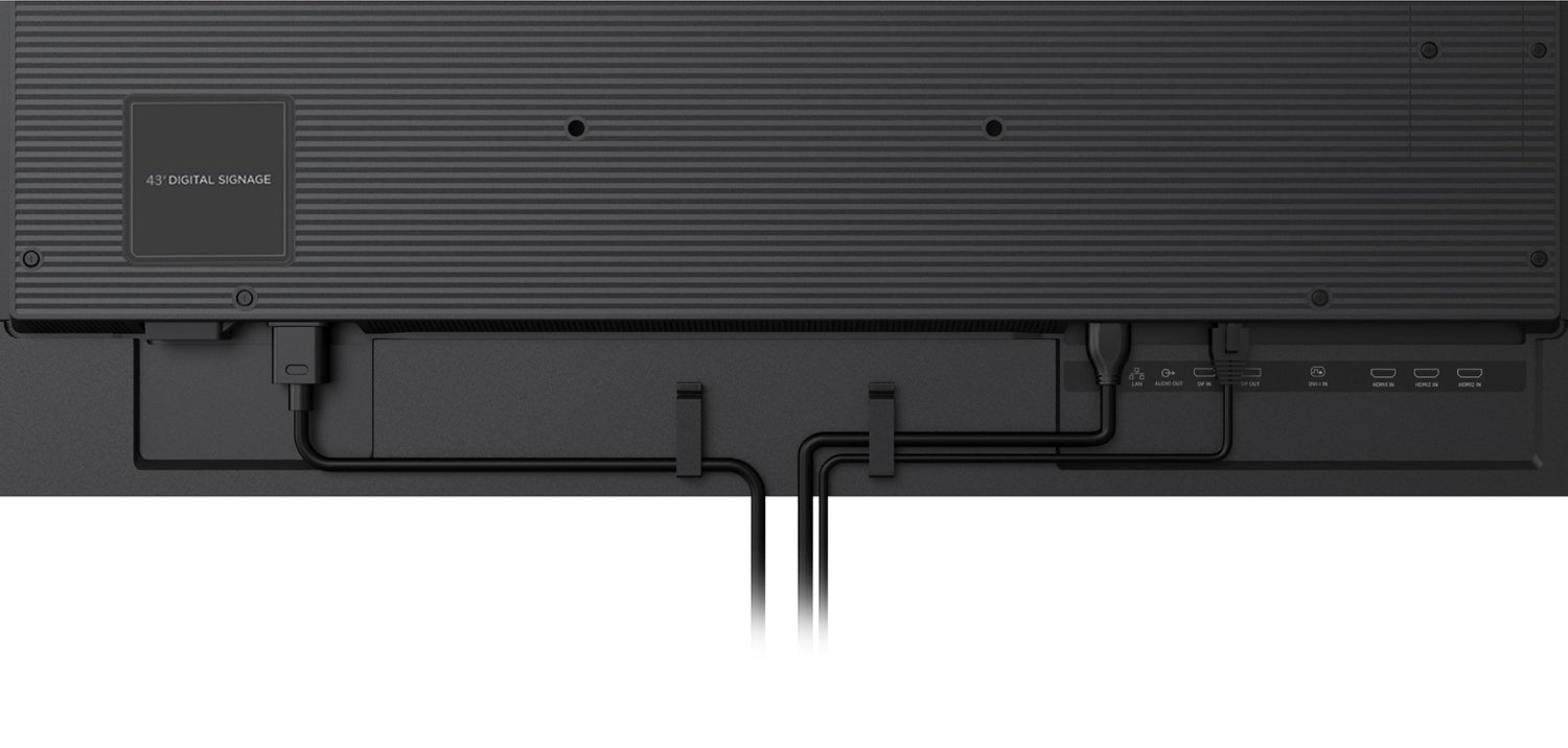 Monitor Public 75 Iiyama Lh7575uhs-B1ag Uhd