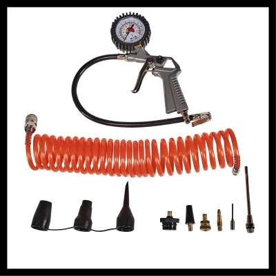 Einhell Compresor Tc-Ac 190/6/8 Of Conjunto 4020650