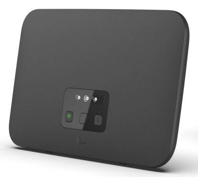 EAN 4025125546086 - Telekom Speedport Smart 4 R router inalámbrico Gigabit Ethernet Doble banda (2,4 GHz / 5 GHz) Negro imagen 1