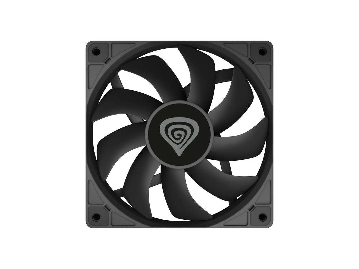 EAN 5901969439137 - GENESIS Oxal 120 Carcasa del ordenador Ventilador 12 cm Negro 1 pieza(s) imagen 4