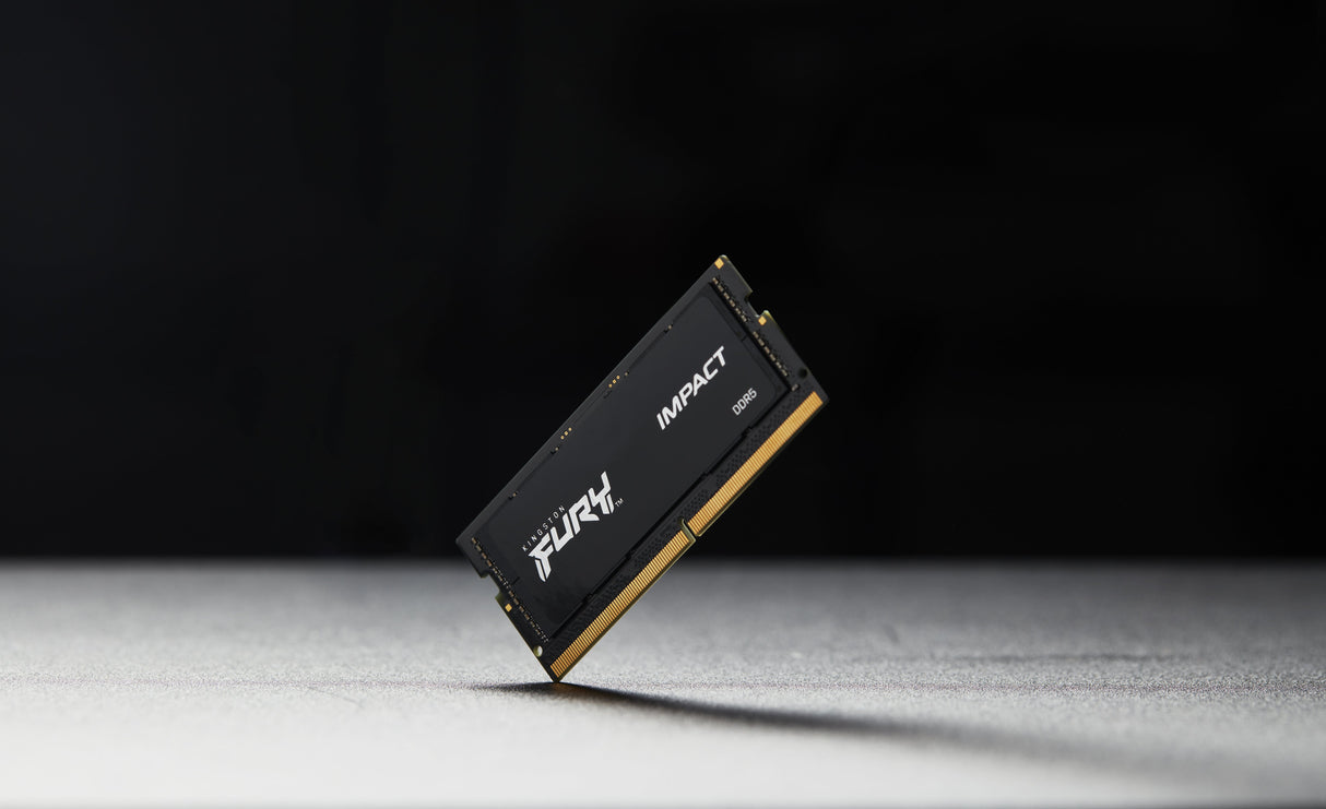EAN 0740617335743 - Kingston Technology FURY Impact módulo de memoria 2 x 16 GB 6400 MT/s 262-pin SO-DIMM imagen 14