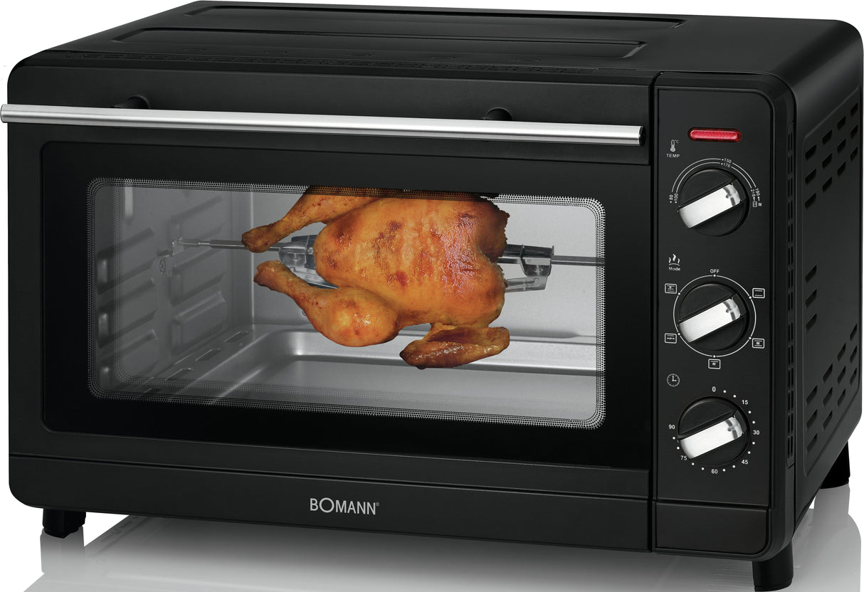 Horno Bomann Mbg 6023 Cb